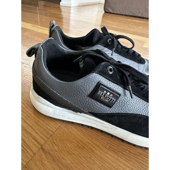 Mens Belvotti Milano Sneaker - Picture 9 of 10